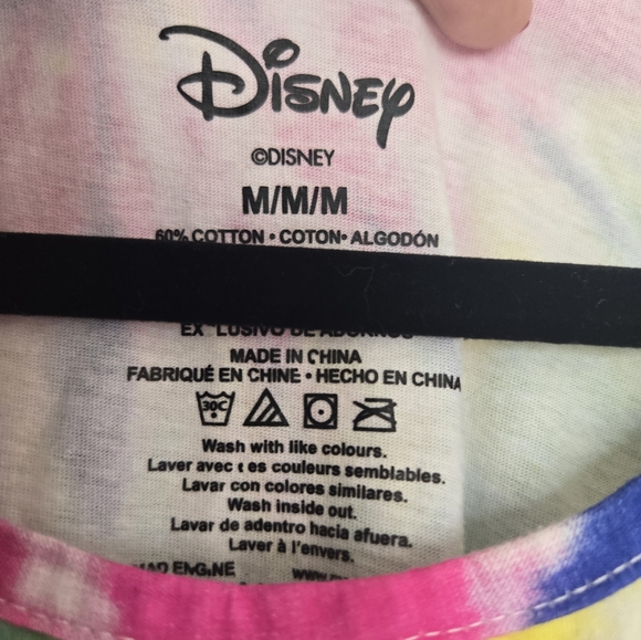 Disney Mickey tie-dye sleeveless dress - Picture 2 of 3